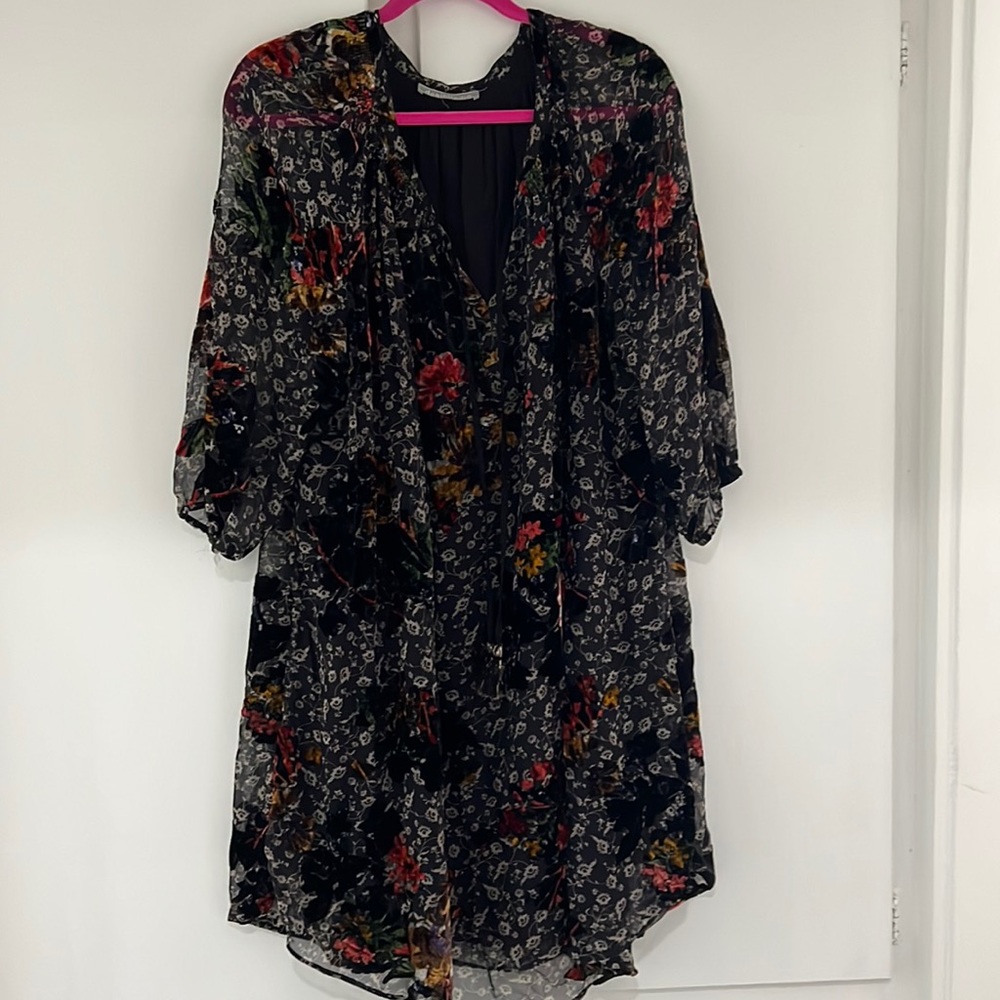 Daniel Rainn Dress